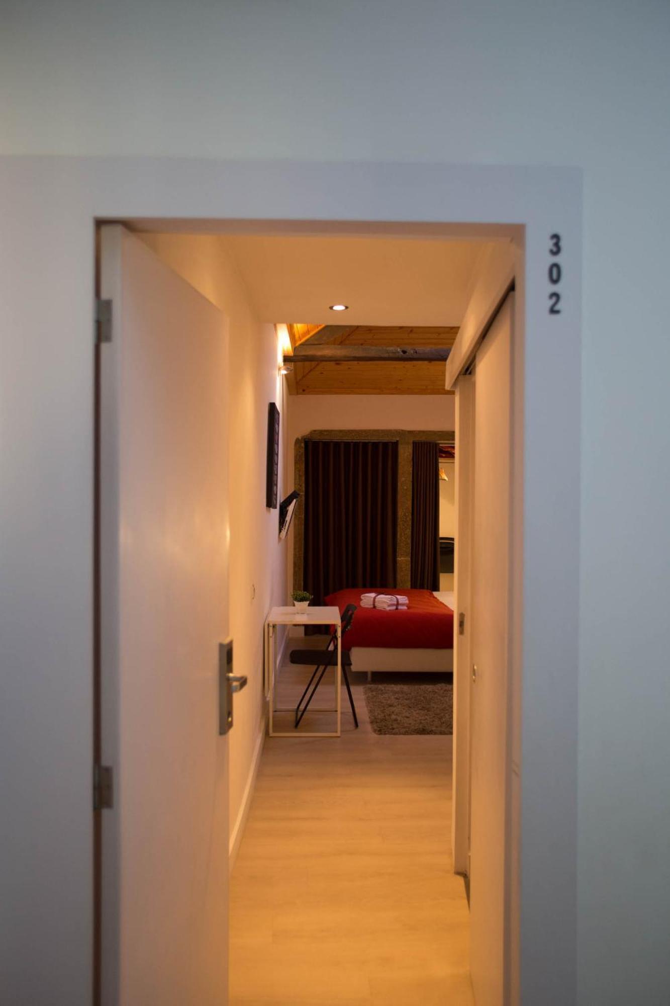 Historical Porto Studios Habitación foto