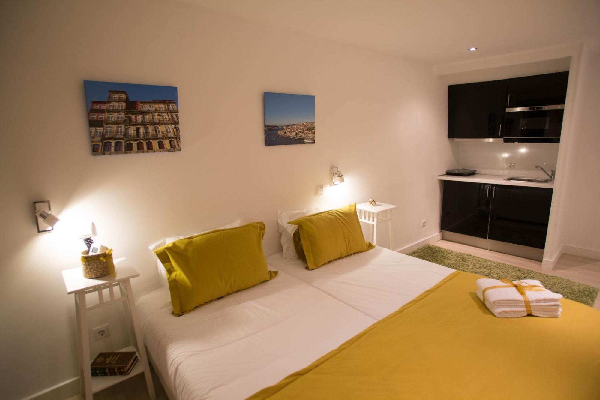 Historical Porto Studios Habitación foto