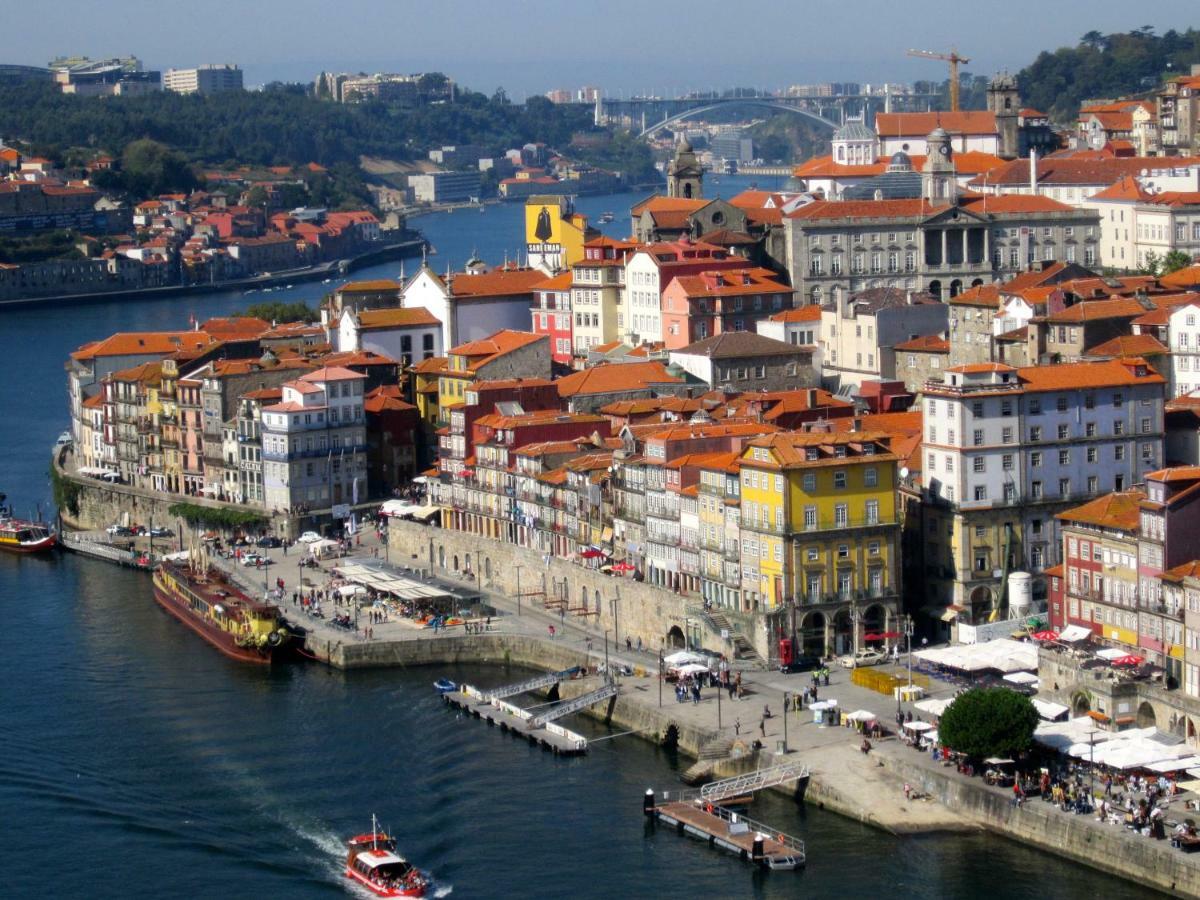 Historical Porto Studios Exterior foto